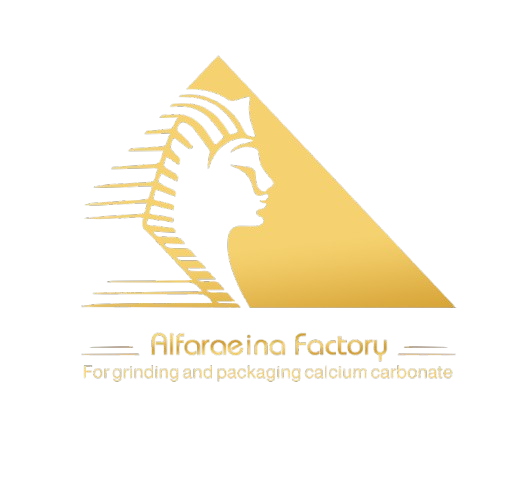 Pharaohs factory for the production of calcium carbonate